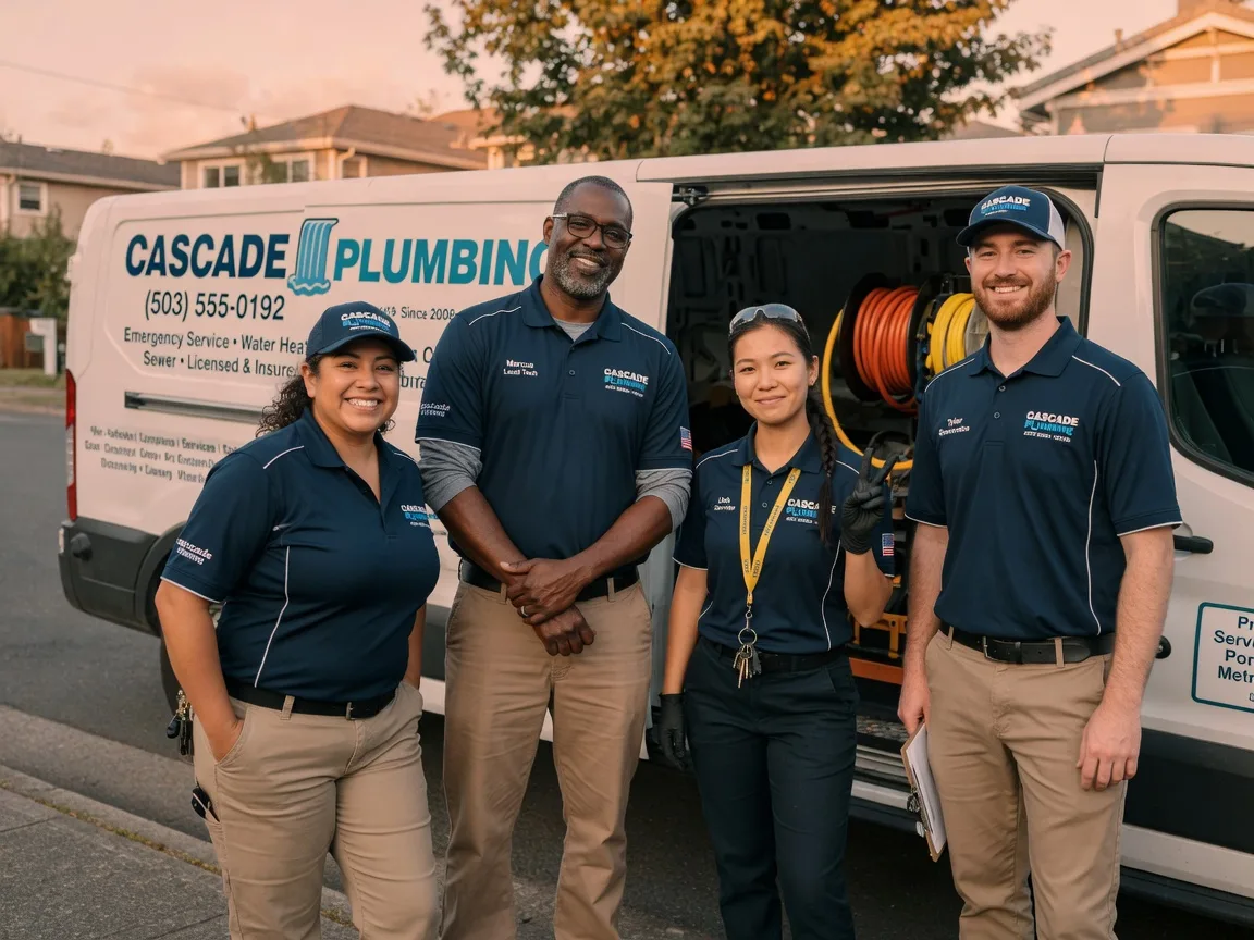 Emergency Plumber company in Eastville, VA